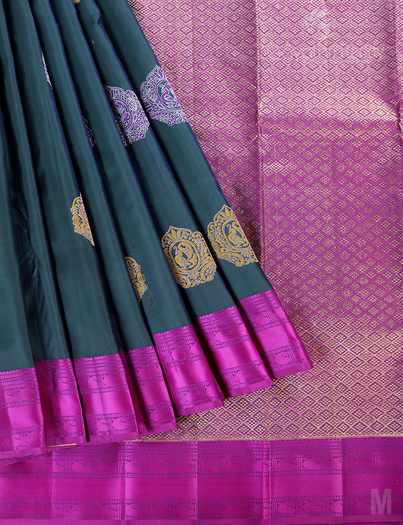 PURE KANCHI PATTU-KP6447