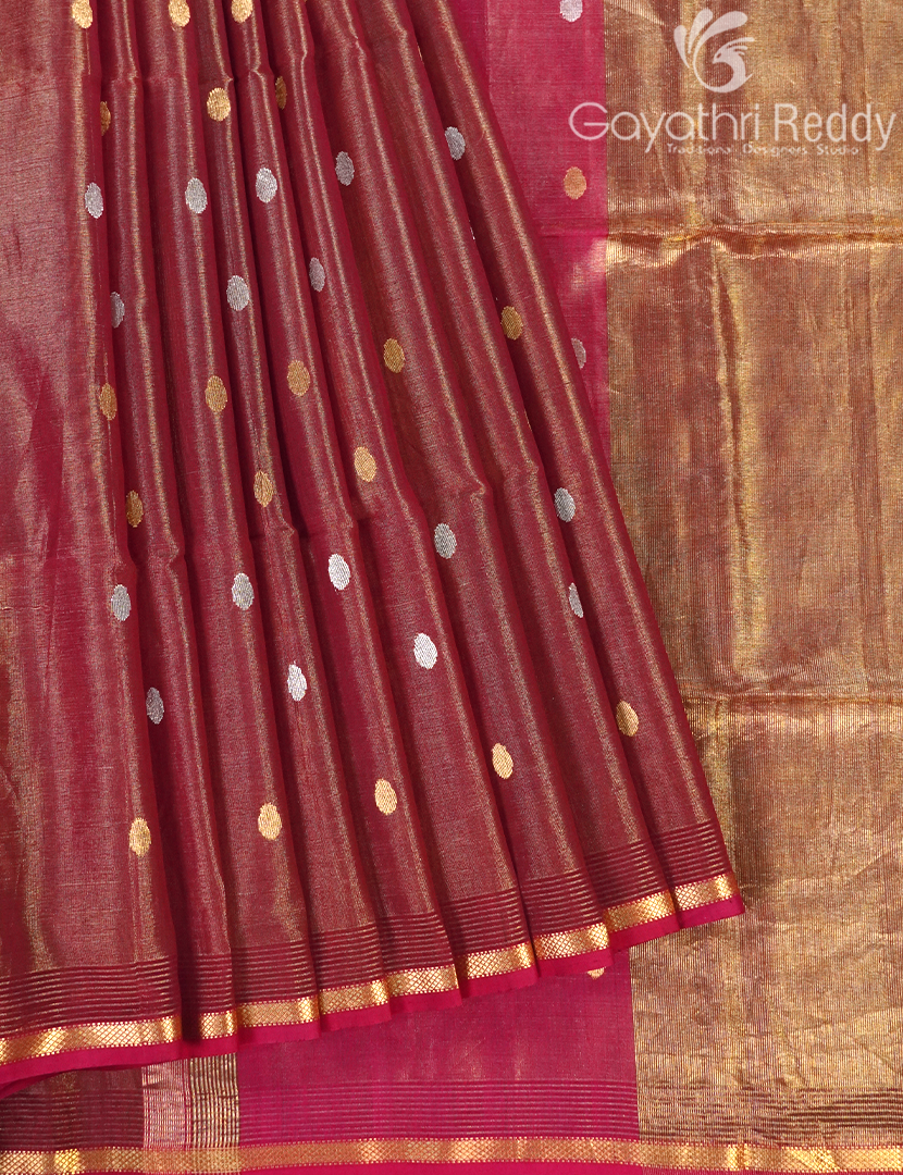 PURE CHANDERI SILK-CPS1021