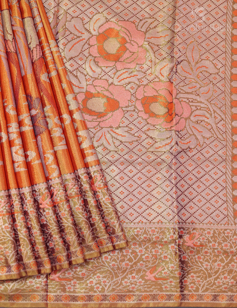 PURE KANCHI PATTU BRIDAL-BKP1947