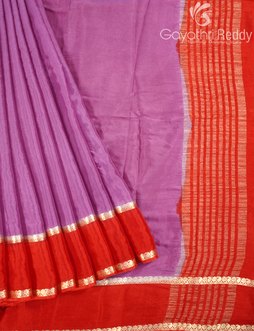 CHINON CHIFFON SAREE-CCS1