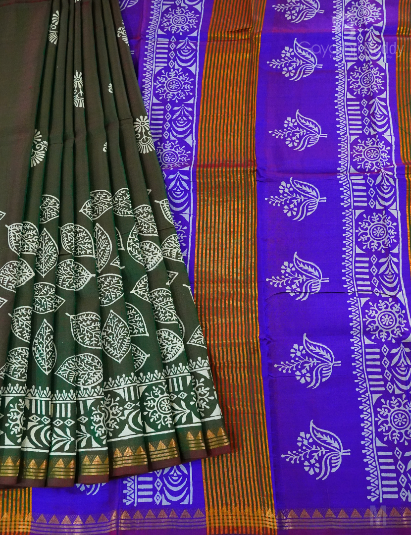 PURE SILK SAREE-SSP146