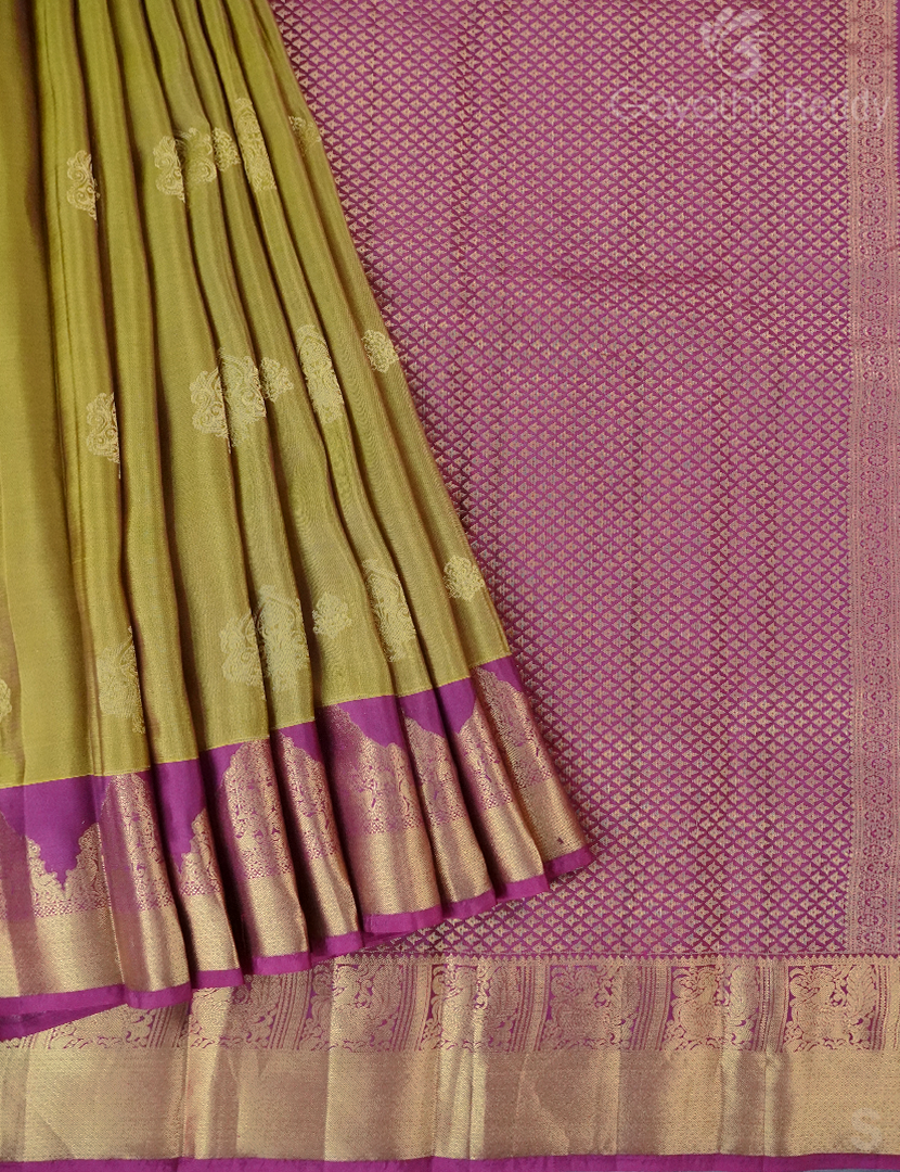 PURE KANCHI PATTU -KP8082