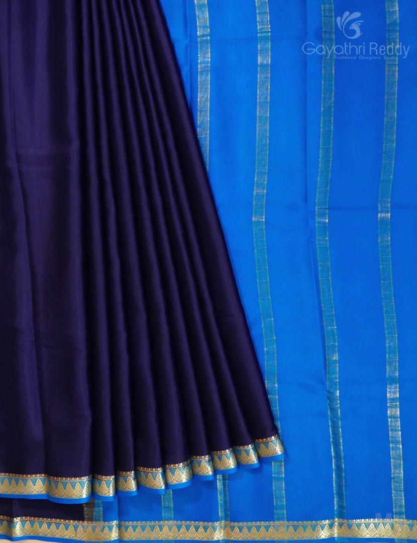 PURE MYSORE SILK-MSS921