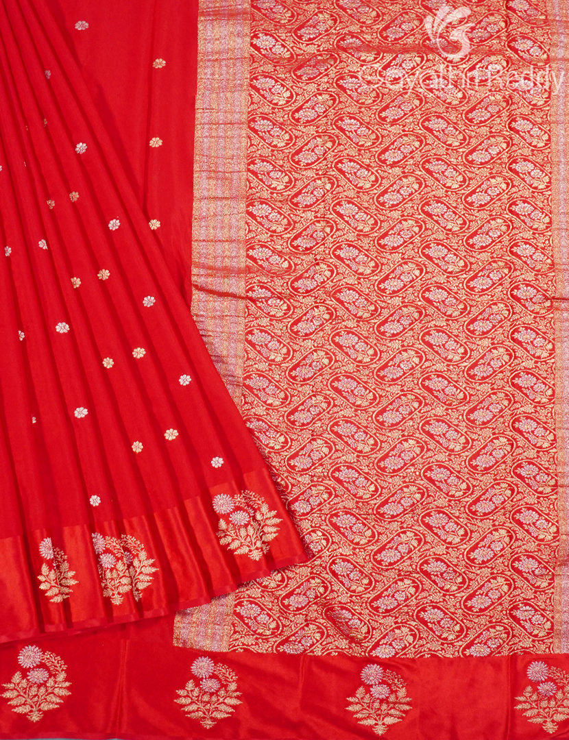 CREPE SAREE-CS1
