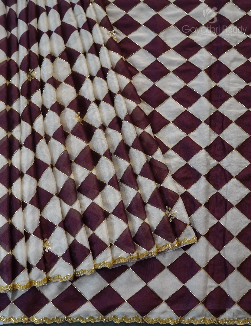 SATIN CRAPE FANCY-SCF138