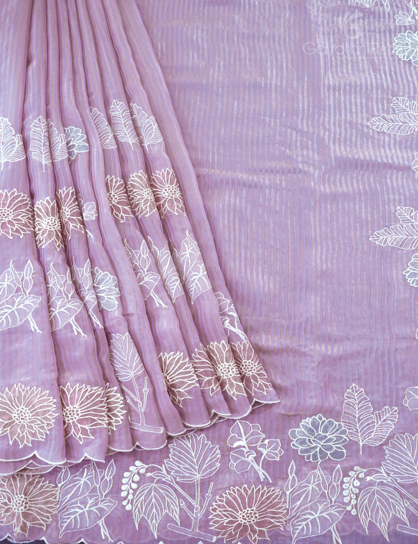 GLASS ORGANZA FANCY-FO685