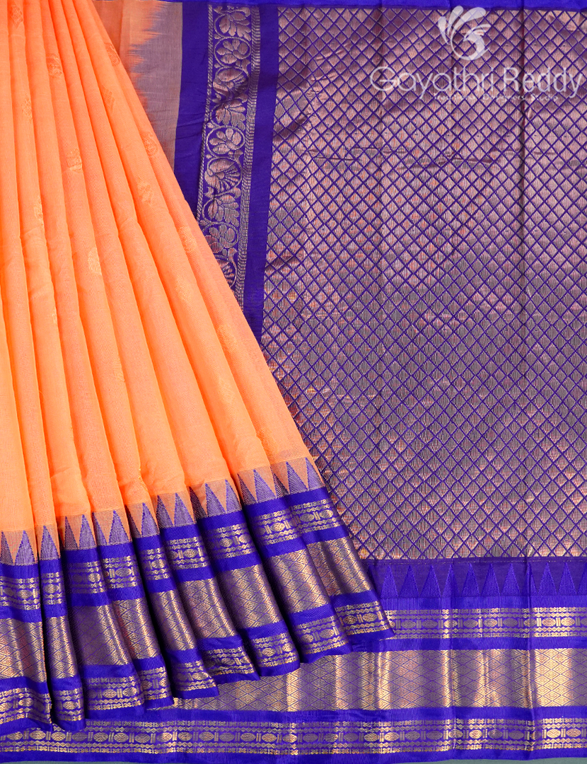 PURE GADWAL COTTON-GGC1532