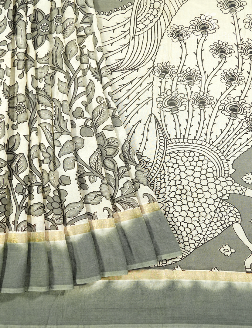 SEMI KHADI SILK -SKS1