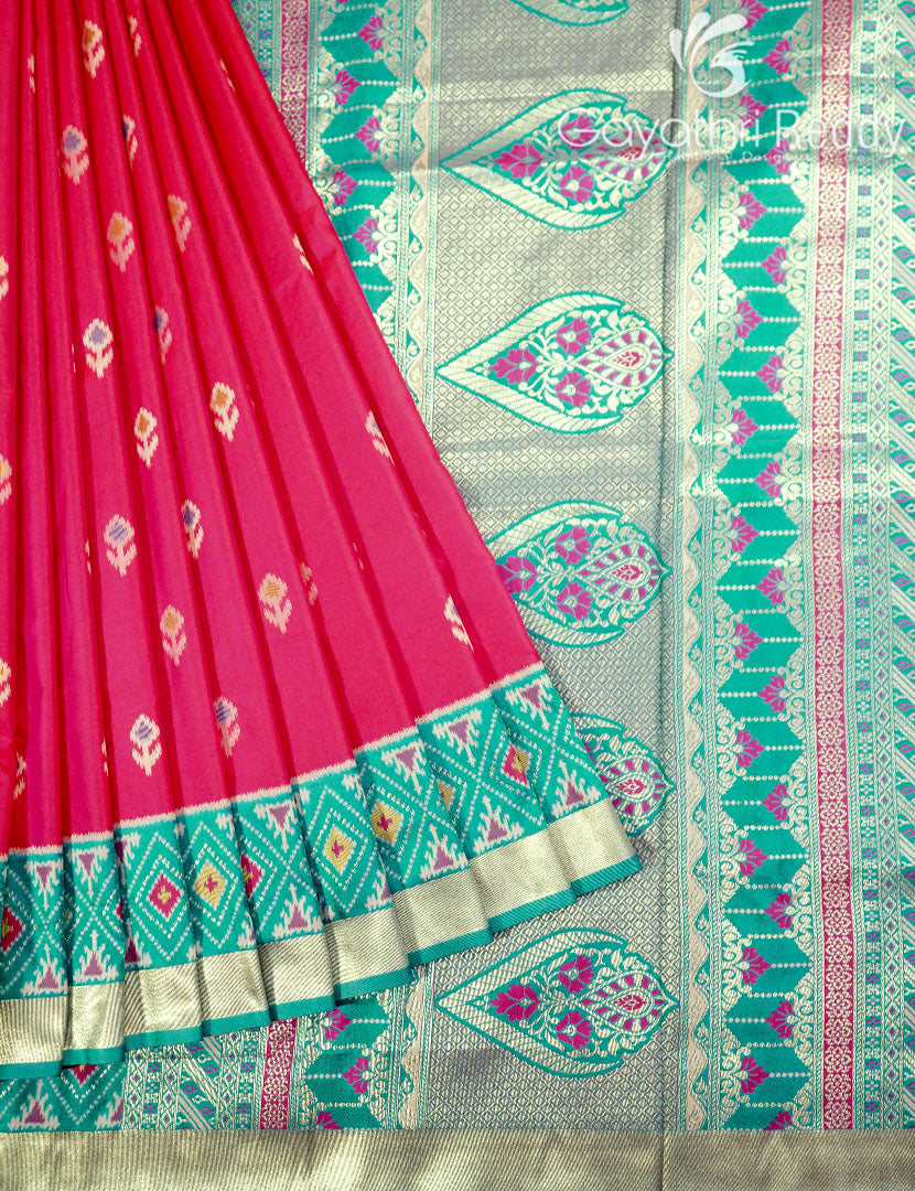 ART SILK SAREE-AS330