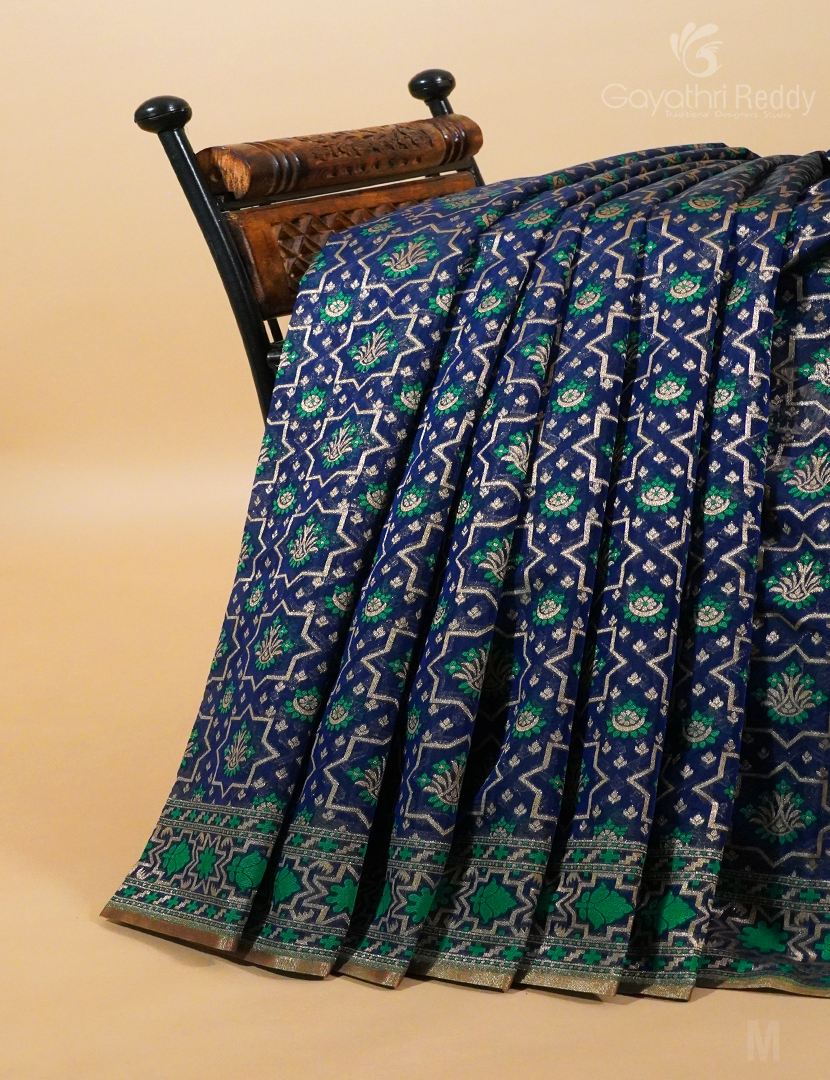 BANARAS SAREE-BSS11