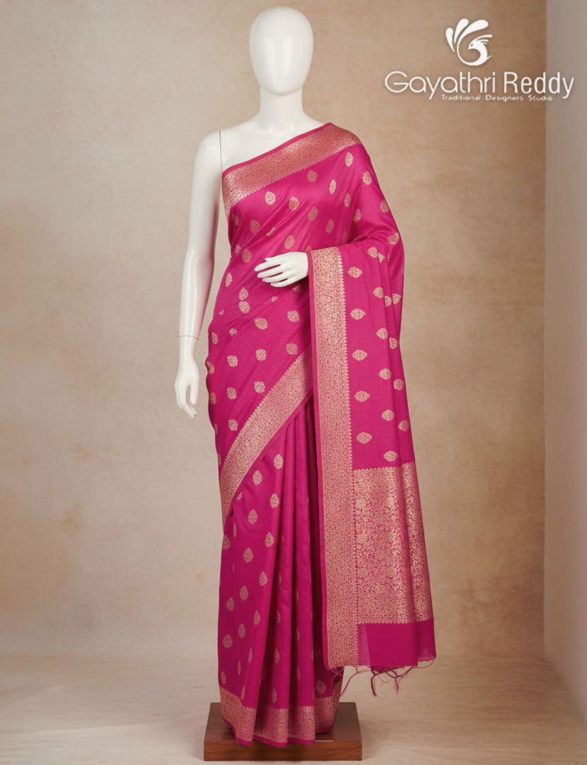 SEMI TUSSAR SAREE-ST1154