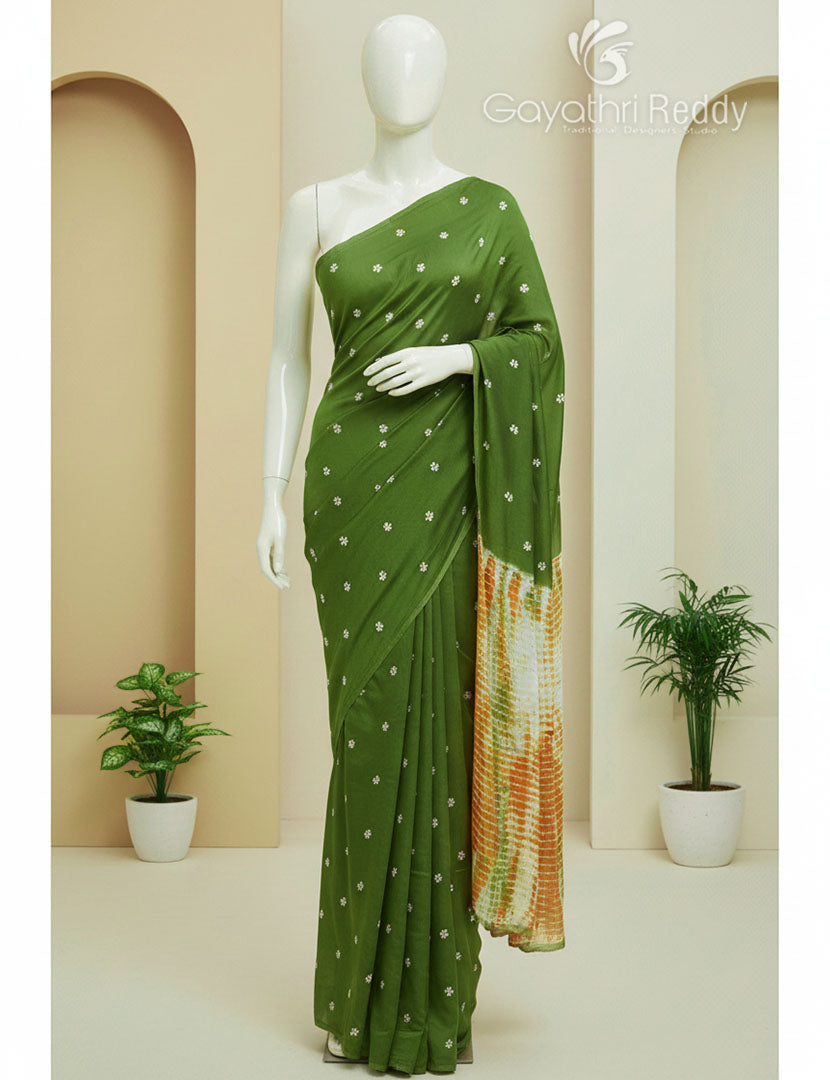 PURE MULMUL COTTON-MC1615