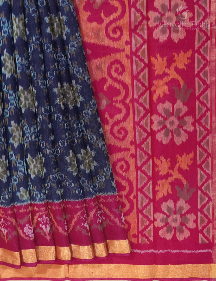 PURE IKKAT SICO-PIS37