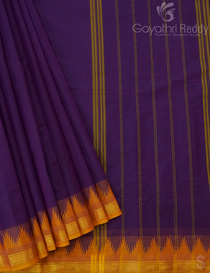 PURE GADWAL COTTON-GGC1500