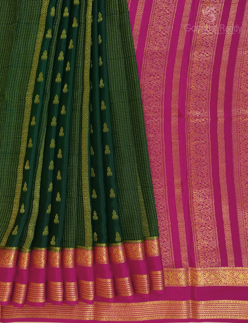 PURE MYSORE SILK-MSS901
