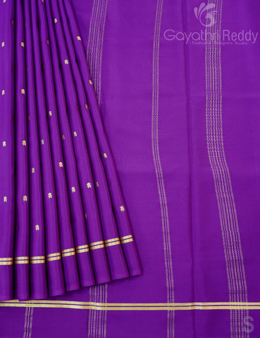 PURE MYSORE SILK-MSS1041