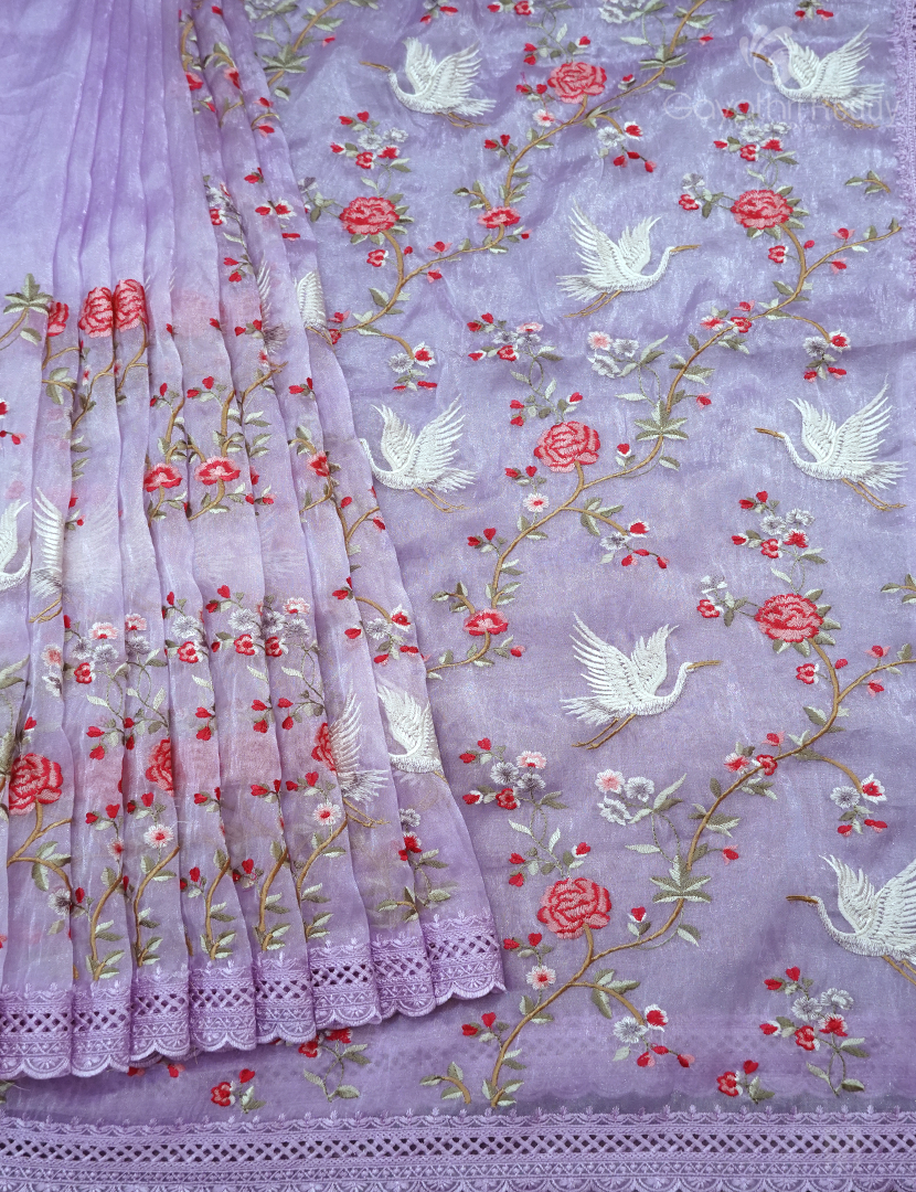 ORGANZA TISSUE FANCY-FO757