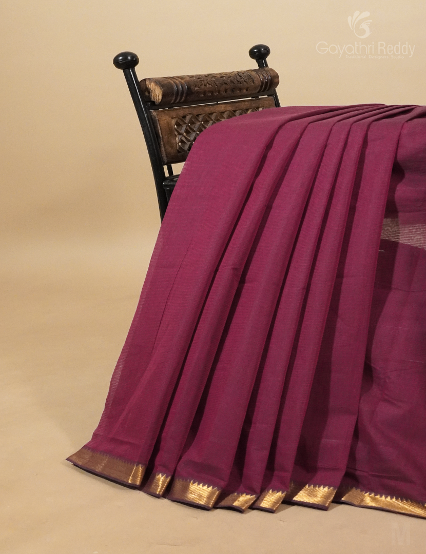 MANGALGIRI COTTON(WITHOUT BLOUSE)-MGC936