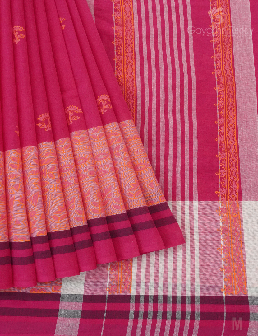 PURE MANGALGIRI COTTON PRINTED-MCP89