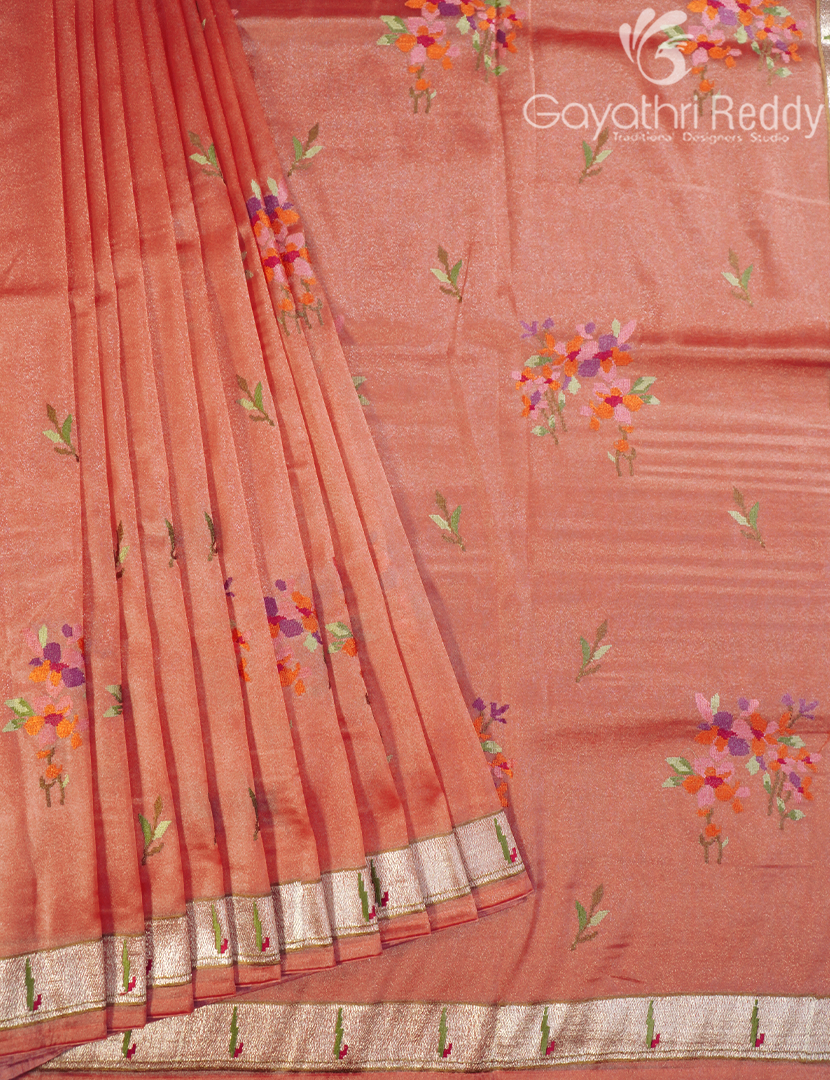 GLASS ORGANZA TISSUE-FO850