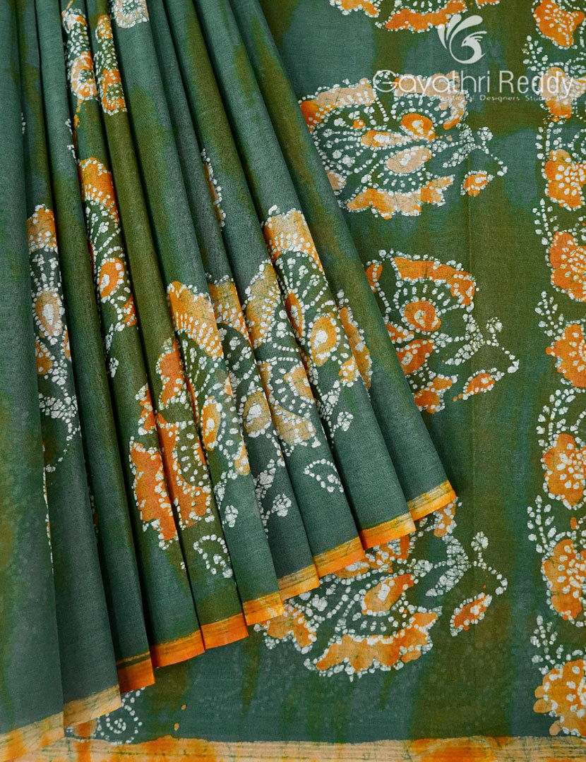 COTTON BATIK PRINT-CBP1