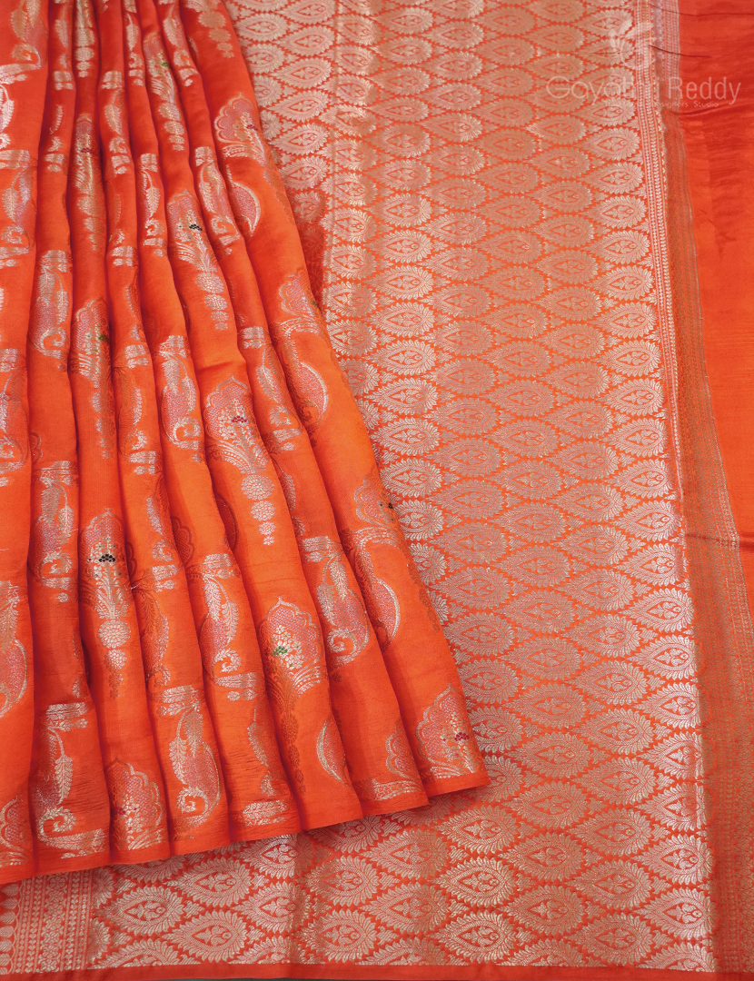 PURE R.RAW MANGO SILK-PRM797