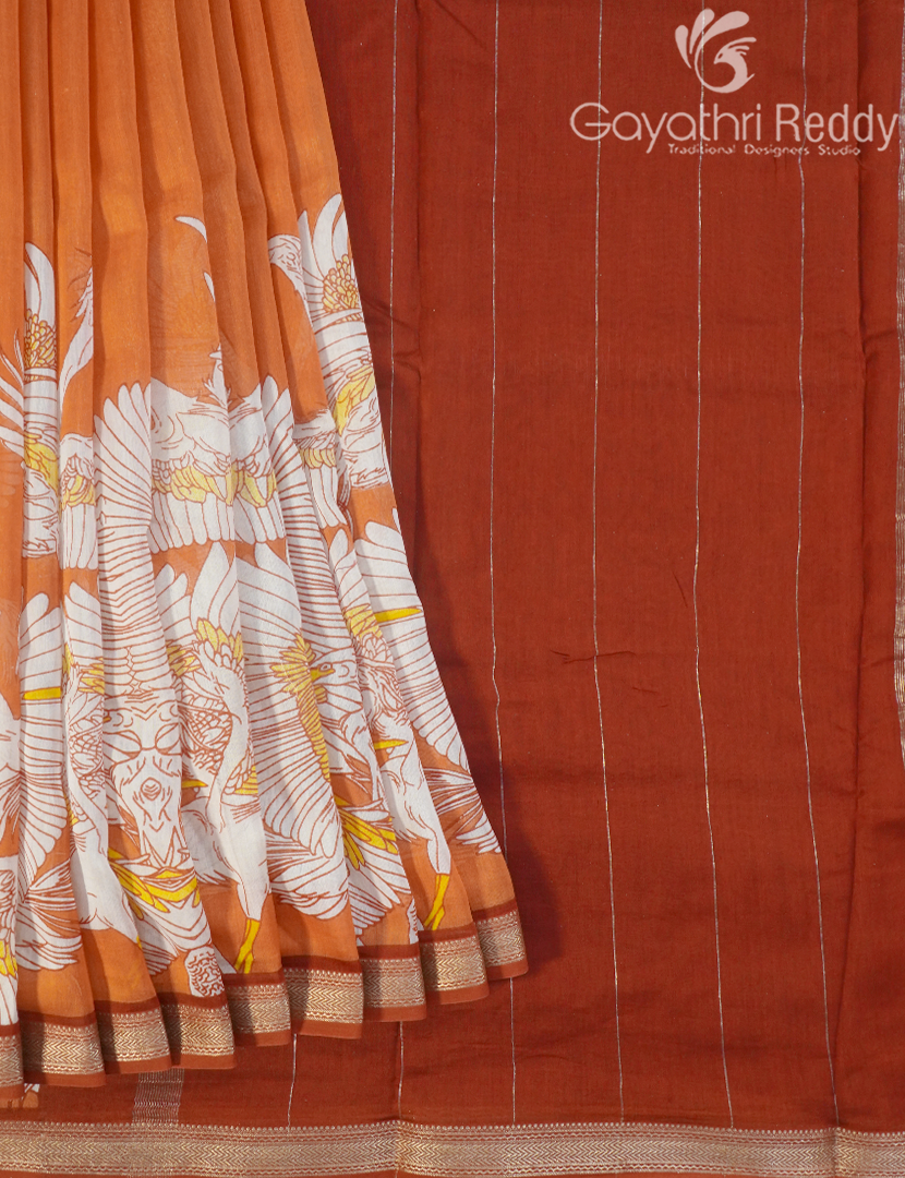 PURE MAHESHWARI SILK-SMH246