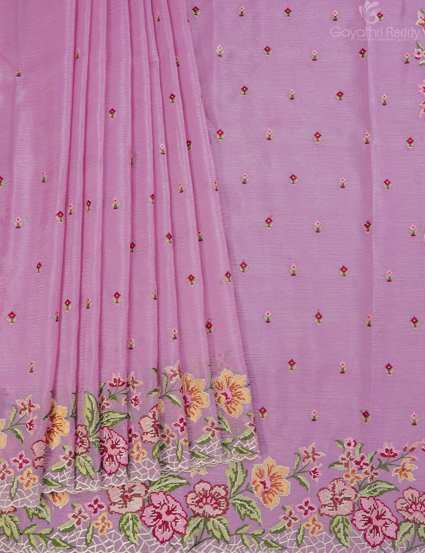 GLASS ORGANZA FANCY-FO829