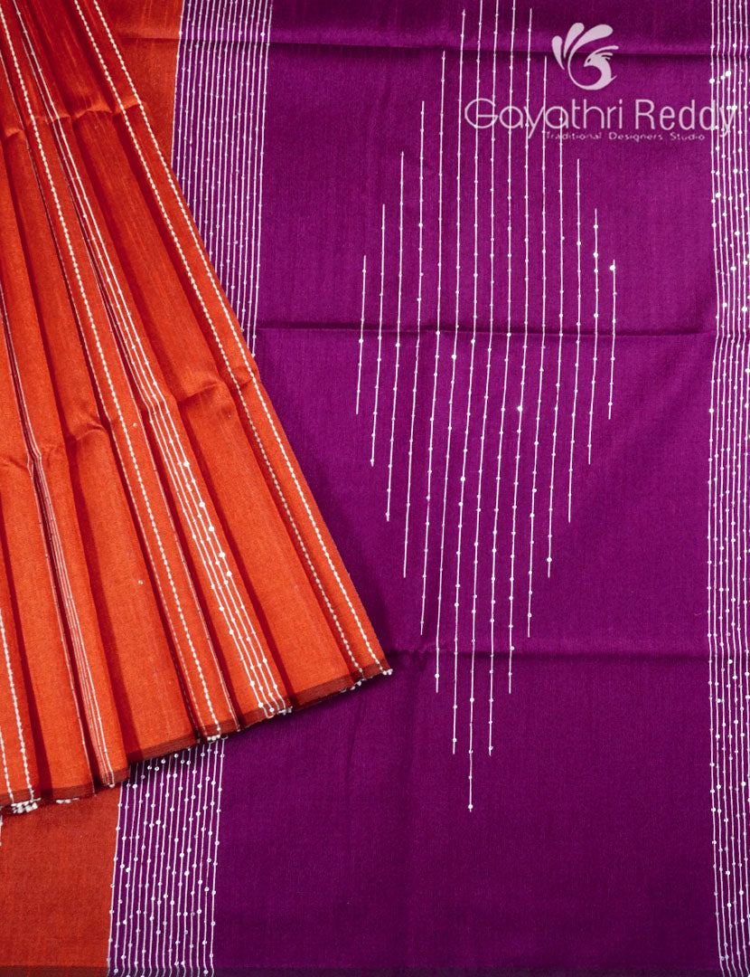 SEMI KHADI PATTU-SKP710