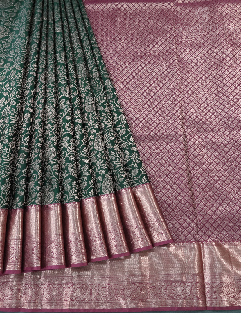 LIGHT WEIGHT KANCHI PATTU-KP7707