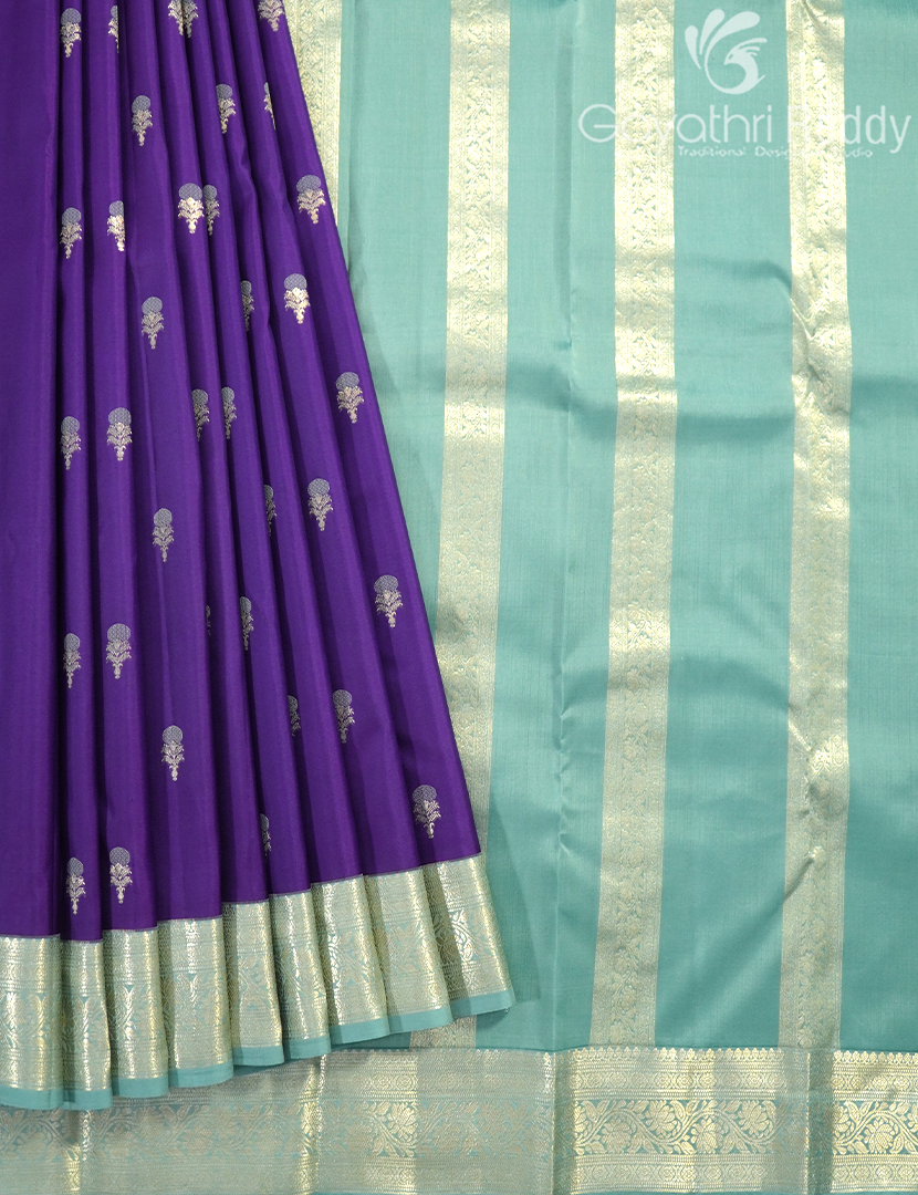 PURE KANCHI VINTAGE SAREE-PKV250