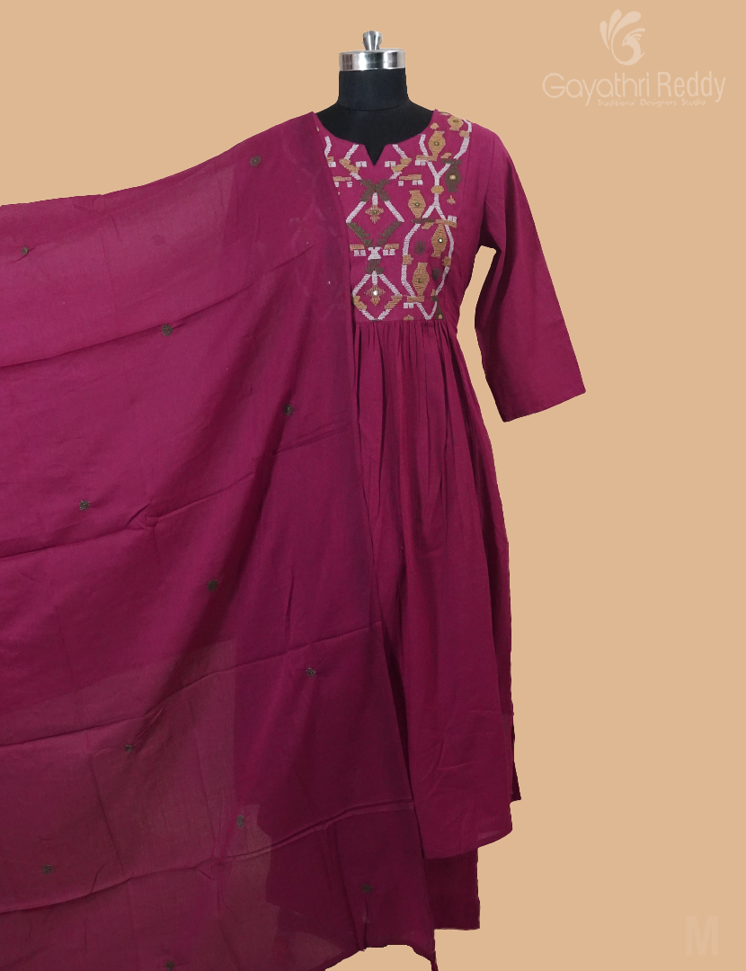 3PC-DRESS SET-KDS825