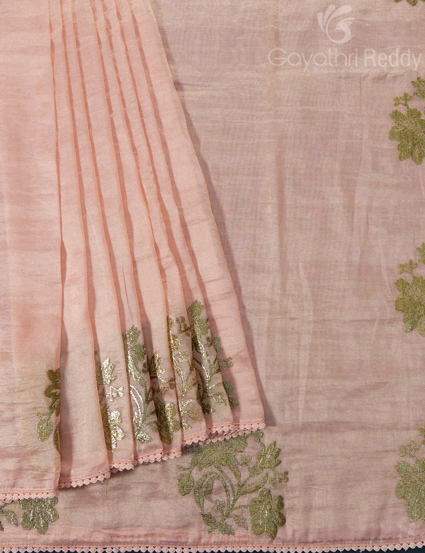 PURE ORGANZA FANCY-FO778