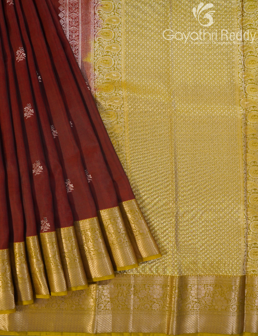 LIGHT WEIGHT KANCHI PATTU-KP8575