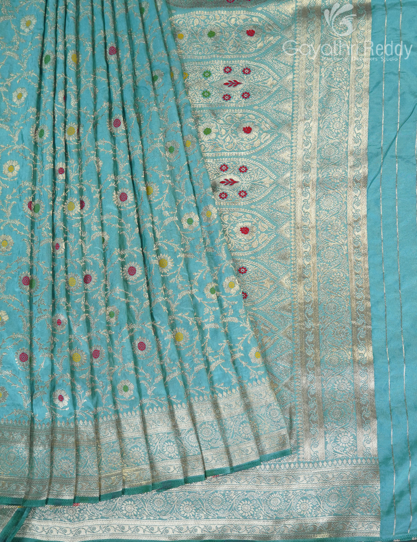 BANARAS GEORGETTE-BG752