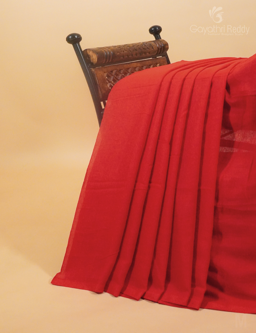 MUL COTTON (WITHOUT BLOUSE)-MC1776