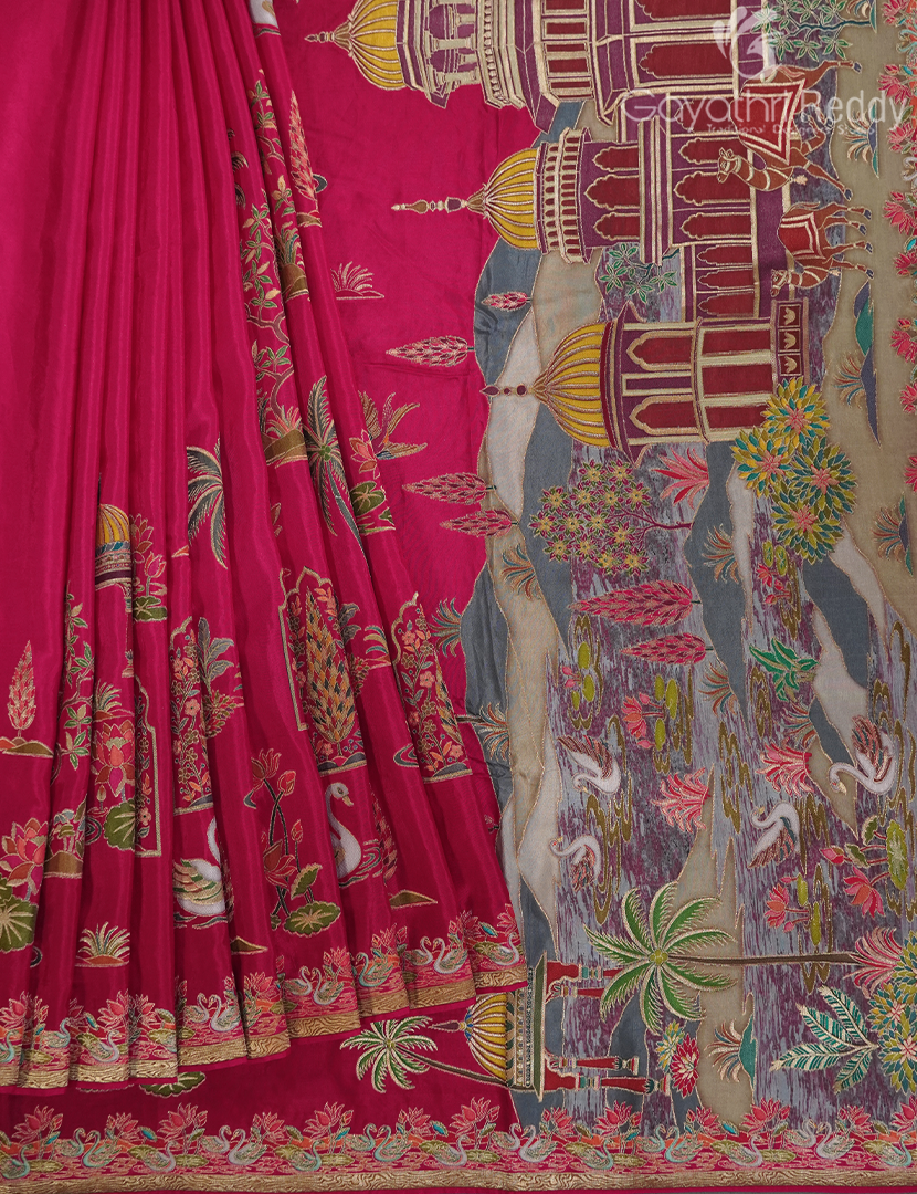 BANARAS MASHRU SILK-PBMS60