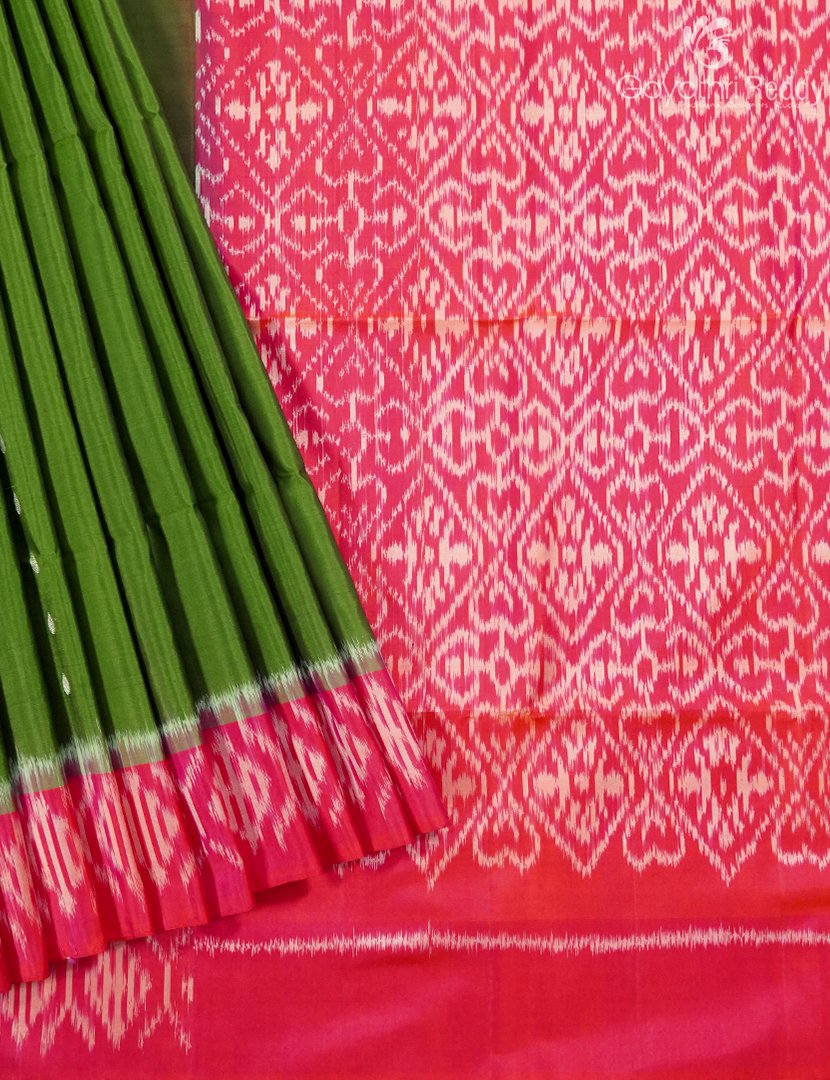 PURE LIGHT WEIGHT KANCHI PATTU -KP8672