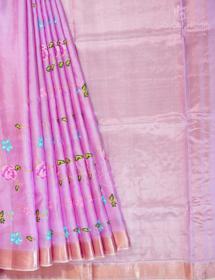 PURE KANCHI PATTU FANCY-KP7475