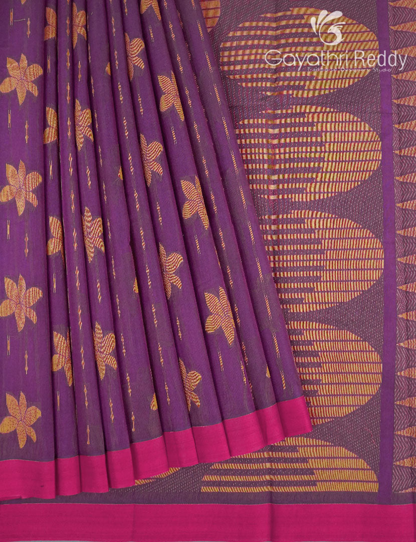 PURE KANCHI COTTON -KC3151