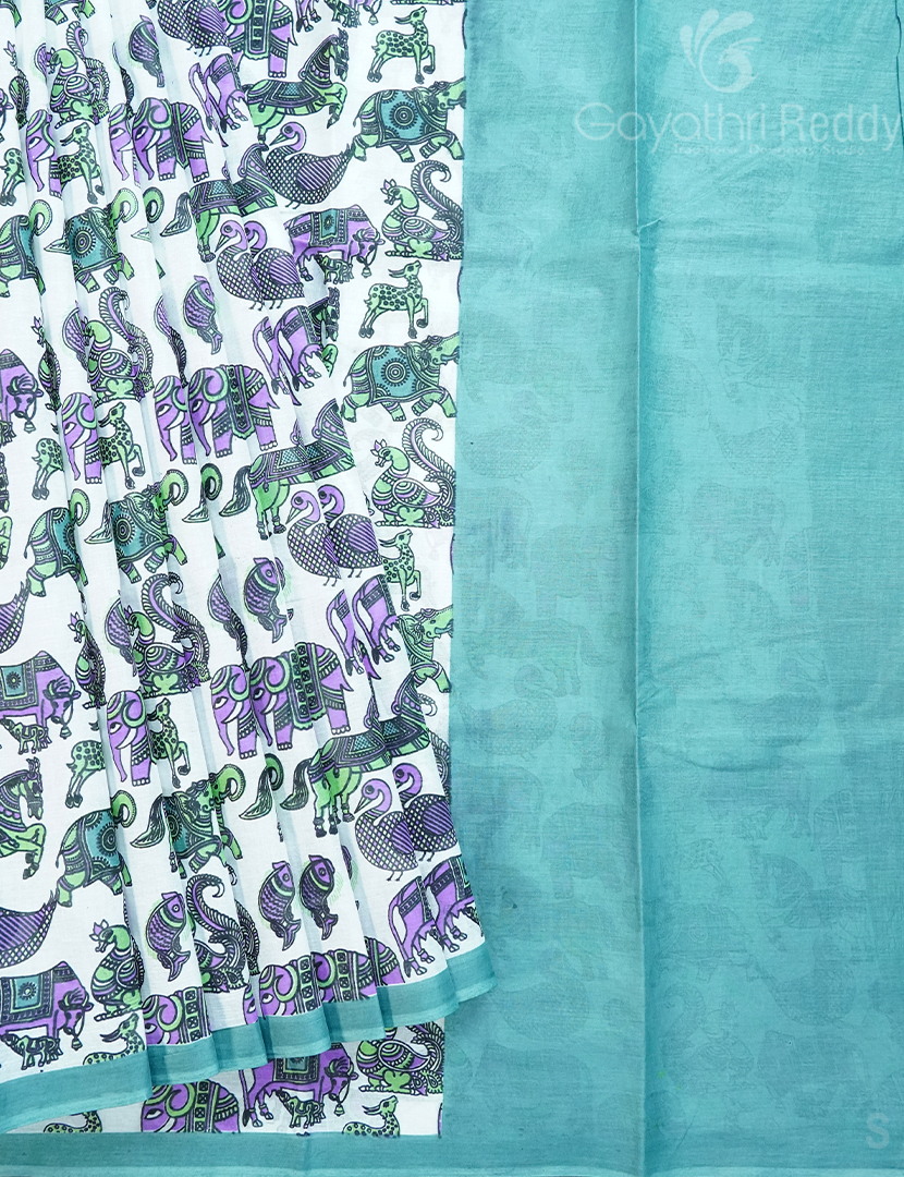 PURE COTTON FINLAY ORGANDI PRINT-CFO29