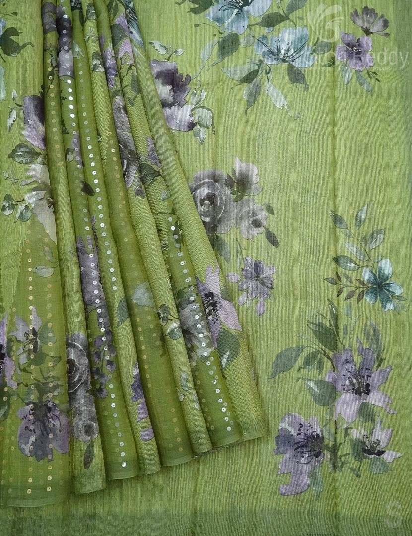 PURE DUPION ORGANZA SILK-DOS1