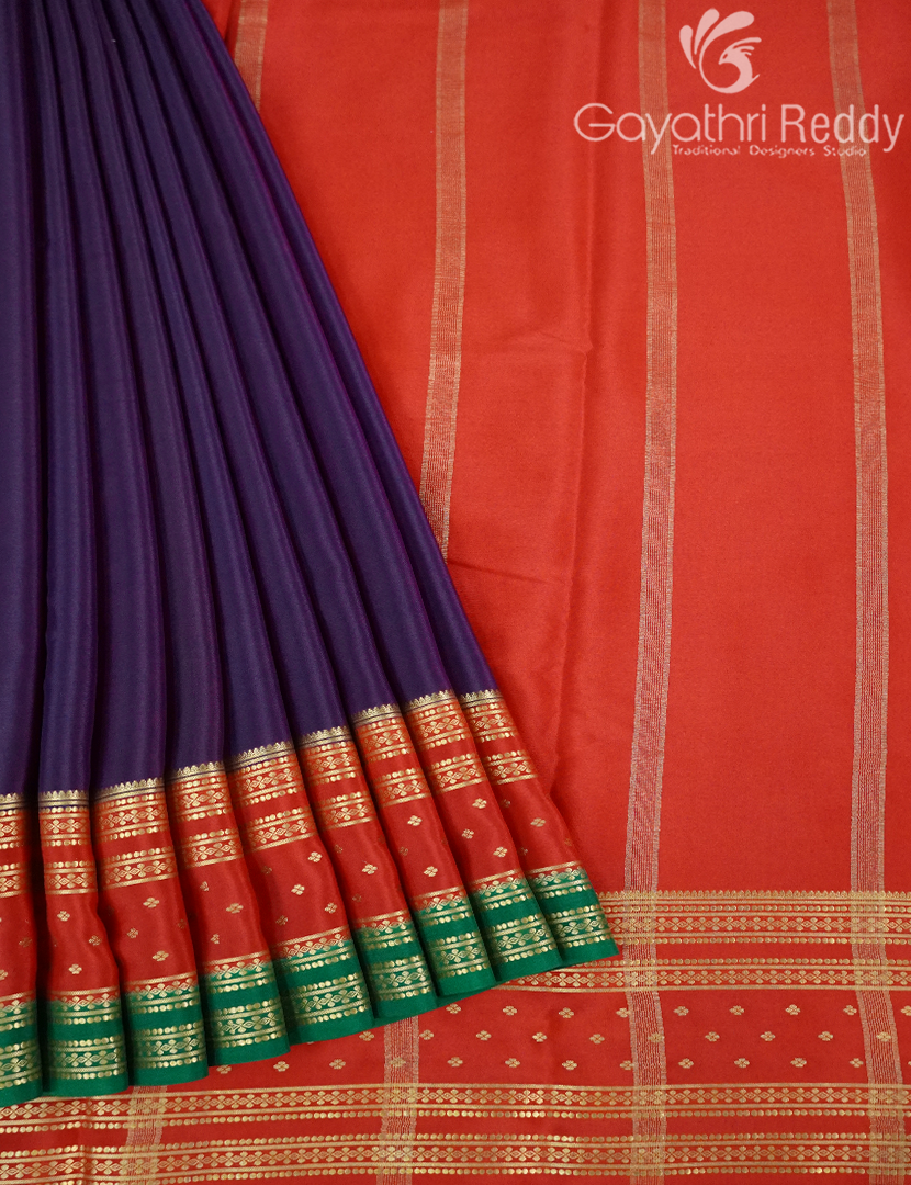 PURE MYSORE SILK-MSS1122