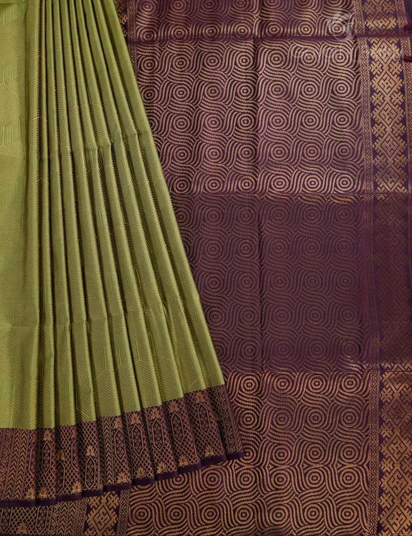 ART SILK SAREE-AS81