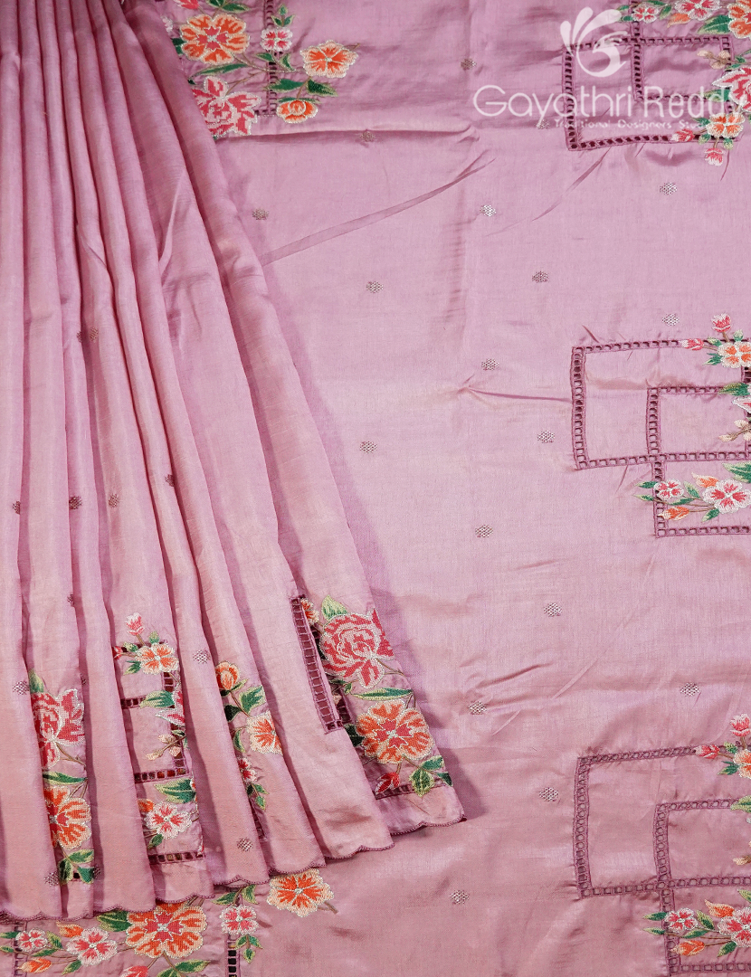 DUPION SILK WORK-DSW36