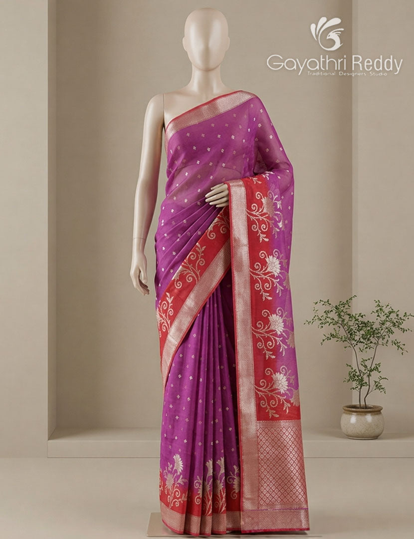 BANARAS SEMI CHINIYA-SBCS15