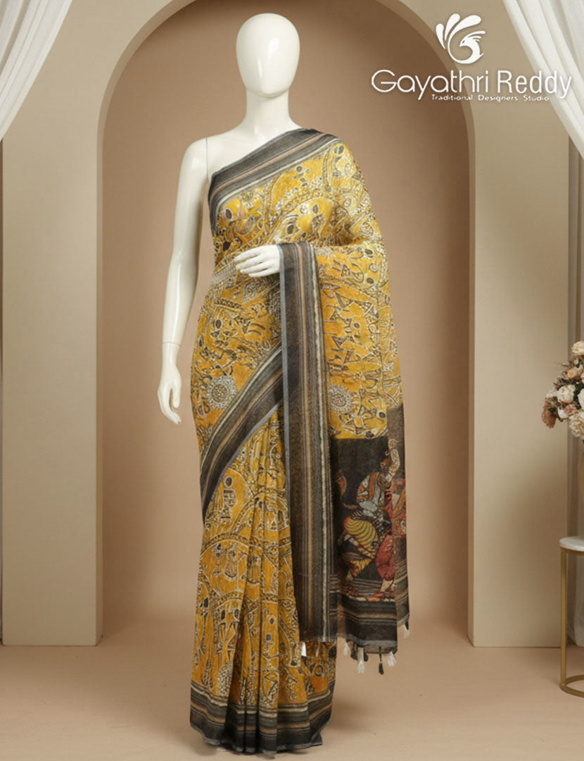 SUPER NET SAREE-SNS455