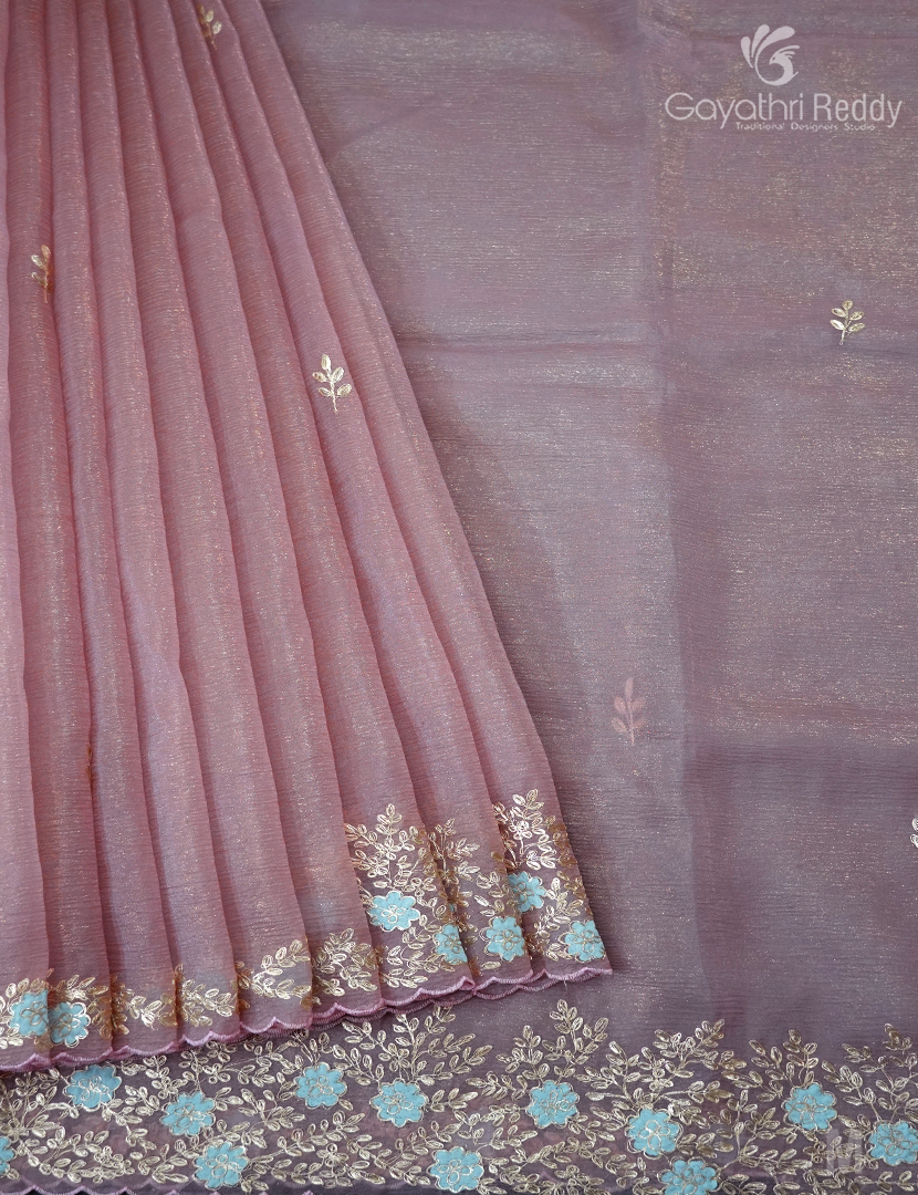 WRINKLE ORGANZA FANCY-FO729