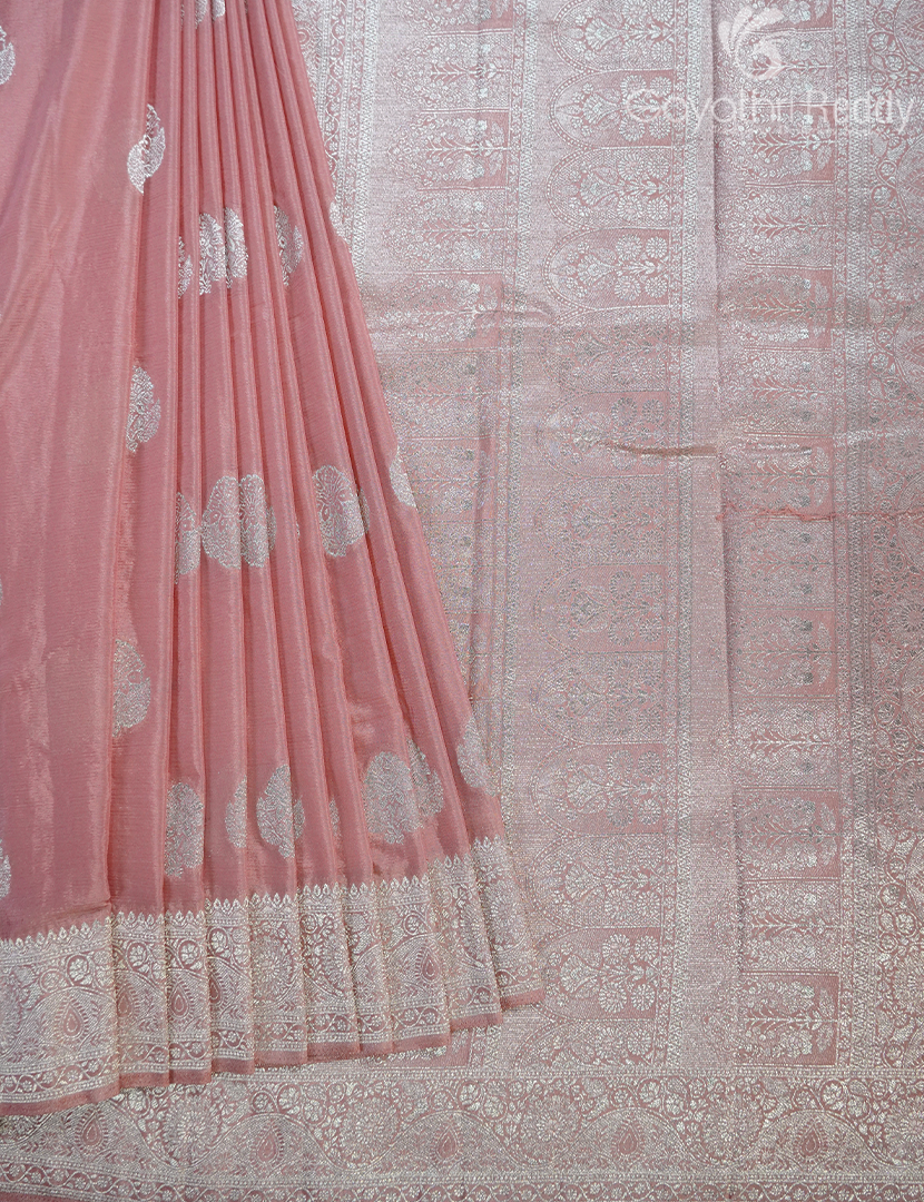 CHIFFON FANCY SAREE-PCF244