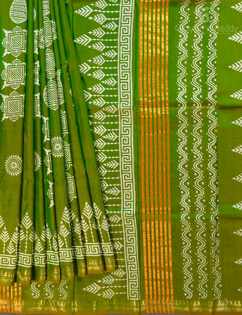 PURE SILK SAREE-SSP81